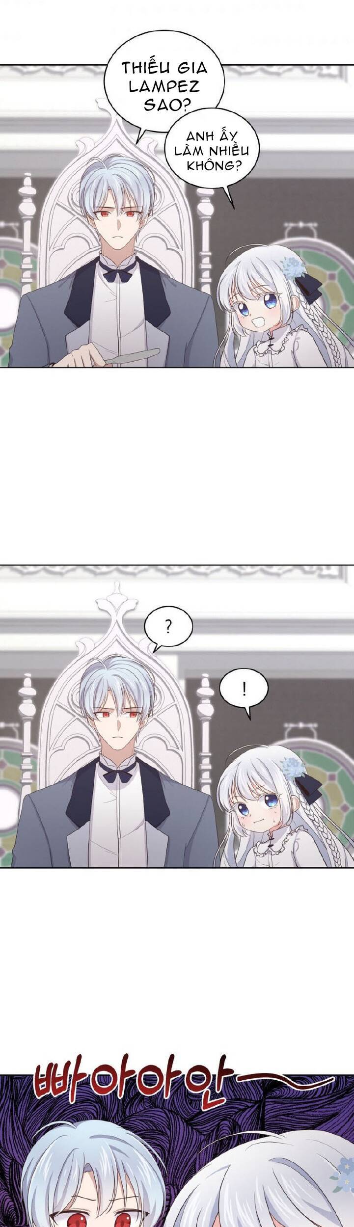 Cô Công Chúa Nhỏ Của Kẻ Phản Diện Chap 12 - Next Chap 13