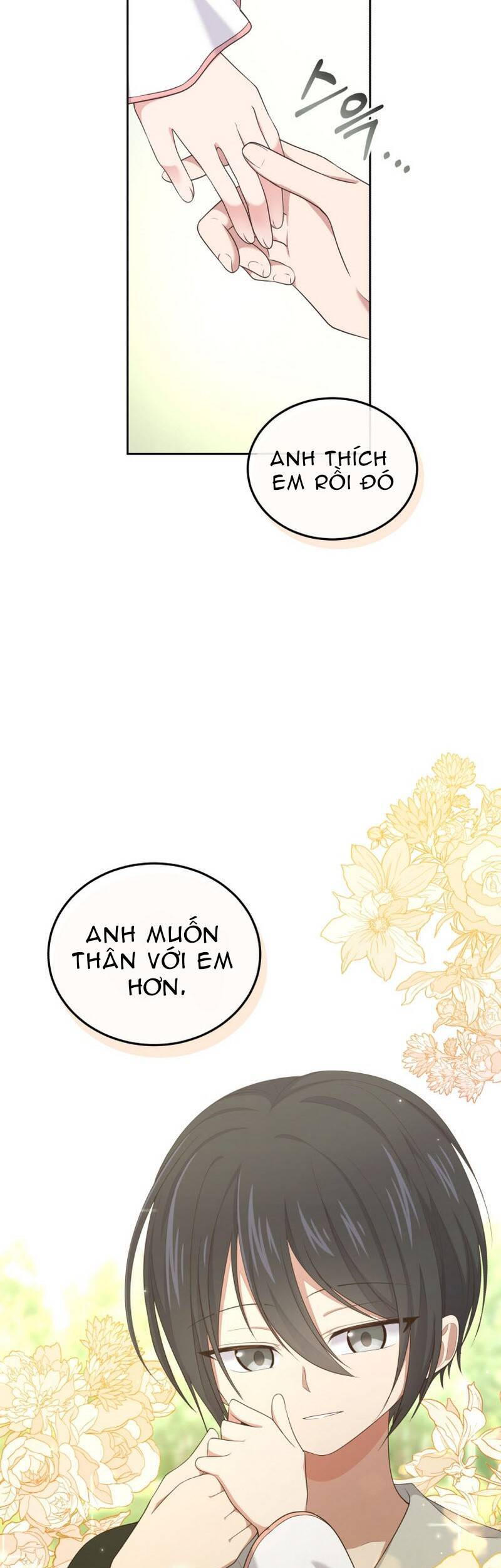 Cô Công Chúa Nhỏ Của Kẻ Phản Diện Chap 12 - Next Chap 13