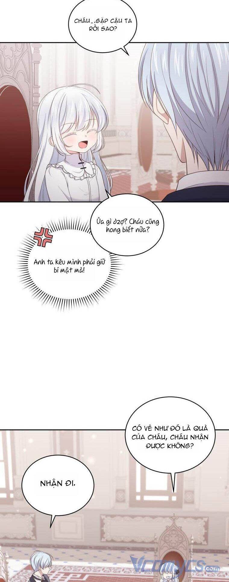 Cô Công Chúa Nhỏ Của Kẻ Phản Diện Chap 13 - Next Chap 14