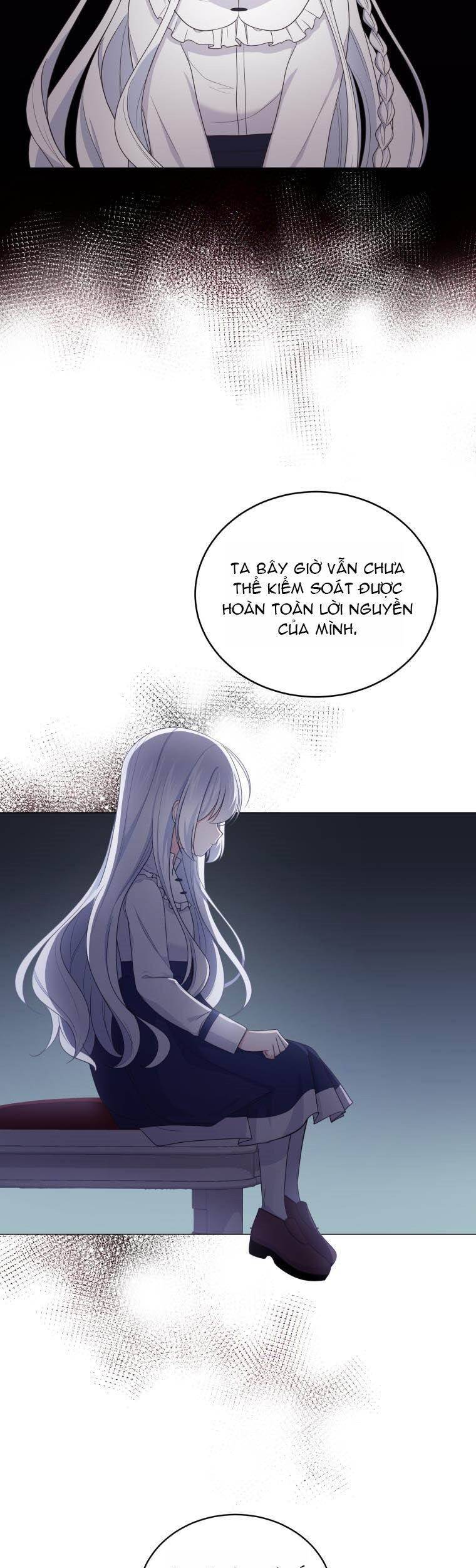 Cô Công Chúa Nhỏ Của Kẻ Phản Diện Chap 13 - Next Chap 14