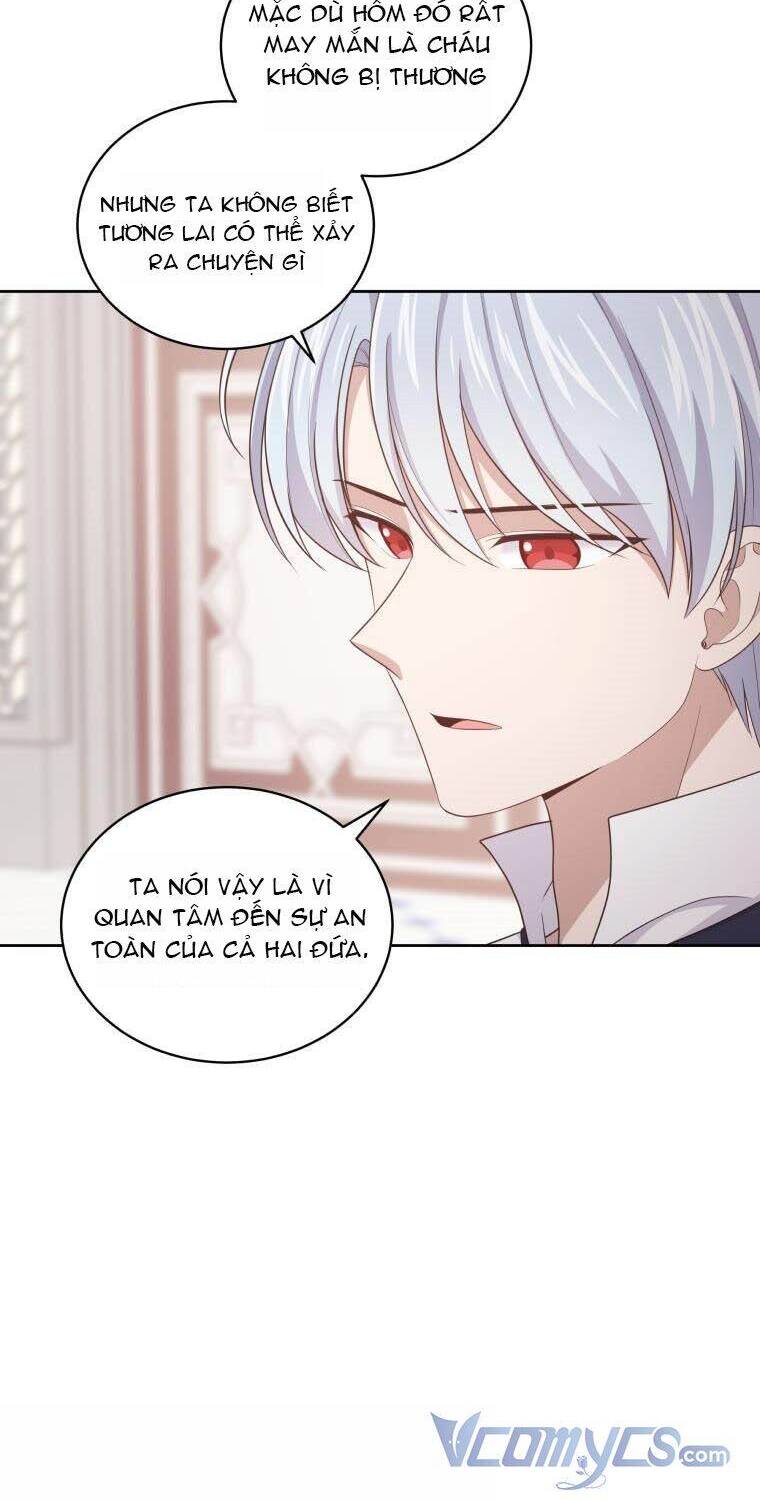 Cô Công Chúa Nhỏ Của Kẻ Phản Diện Chap 13 - Next Chap 14