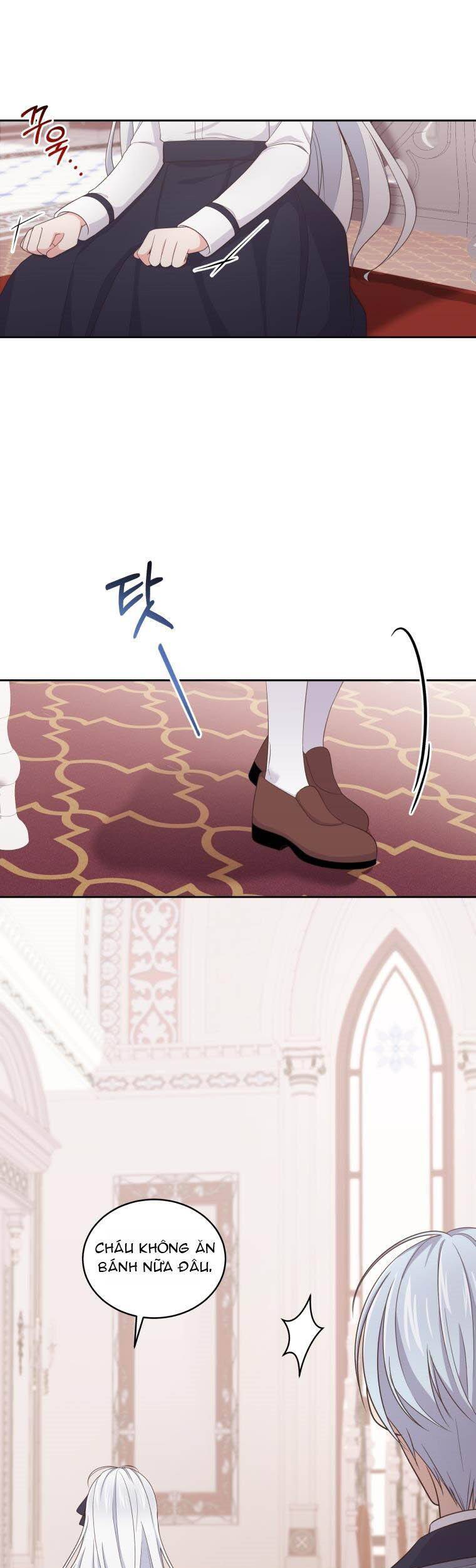 Cô Công Chúa Nhỏ Của Kẻ Phản Diện Chap 13 - Next Chap 14