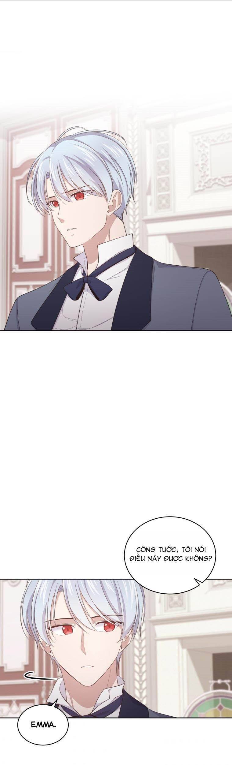 Cô Công Chúa Nhỏ Của Kẻ Phản Diện Chap 13 - Next Chap 14