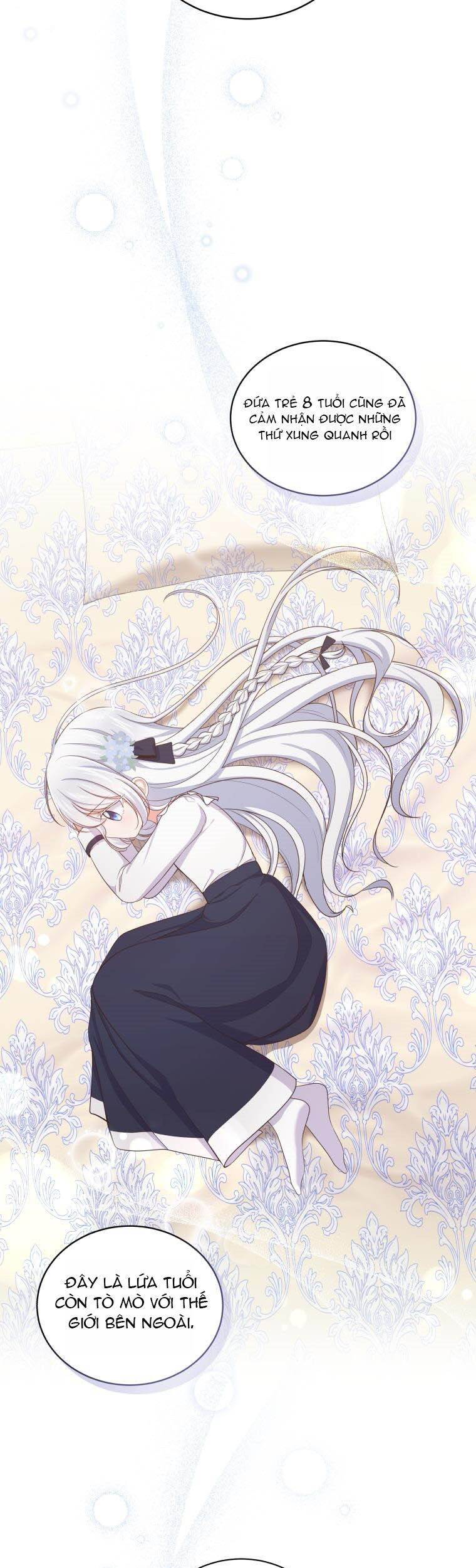 Cô Công Chúa Nhỏ Của Kẻ Phản Diện Chap 13 - Next Chap 14