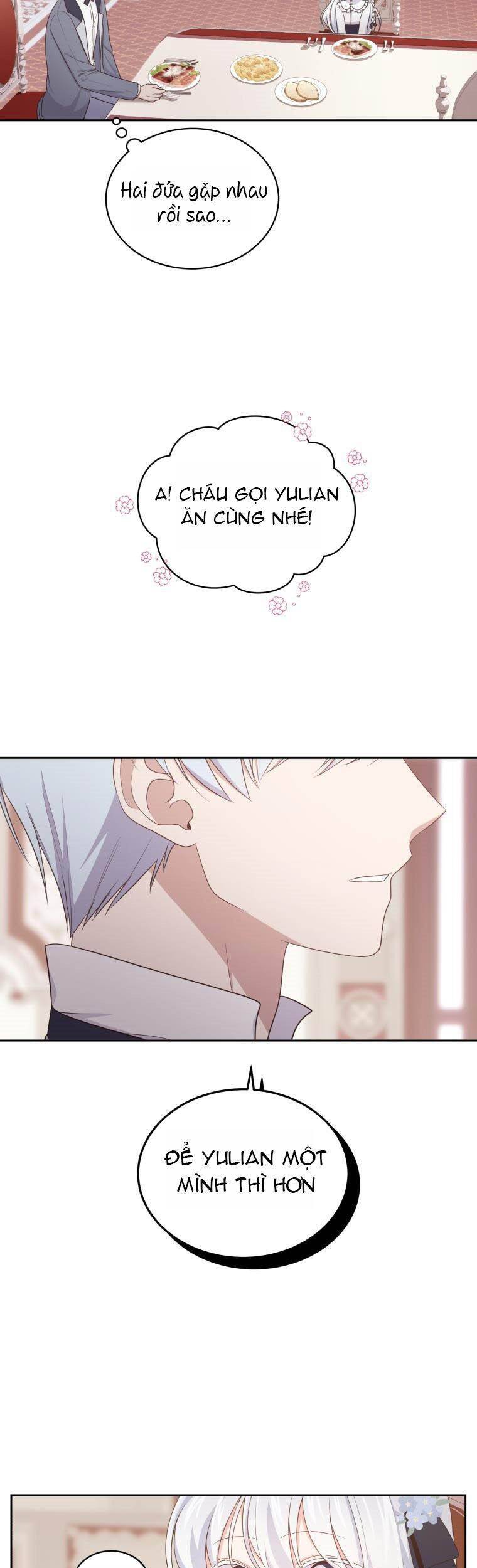 Cô Công Chúa Nhỏ Của Kẻ Phản Diện Chap 13 - Next Chap 14