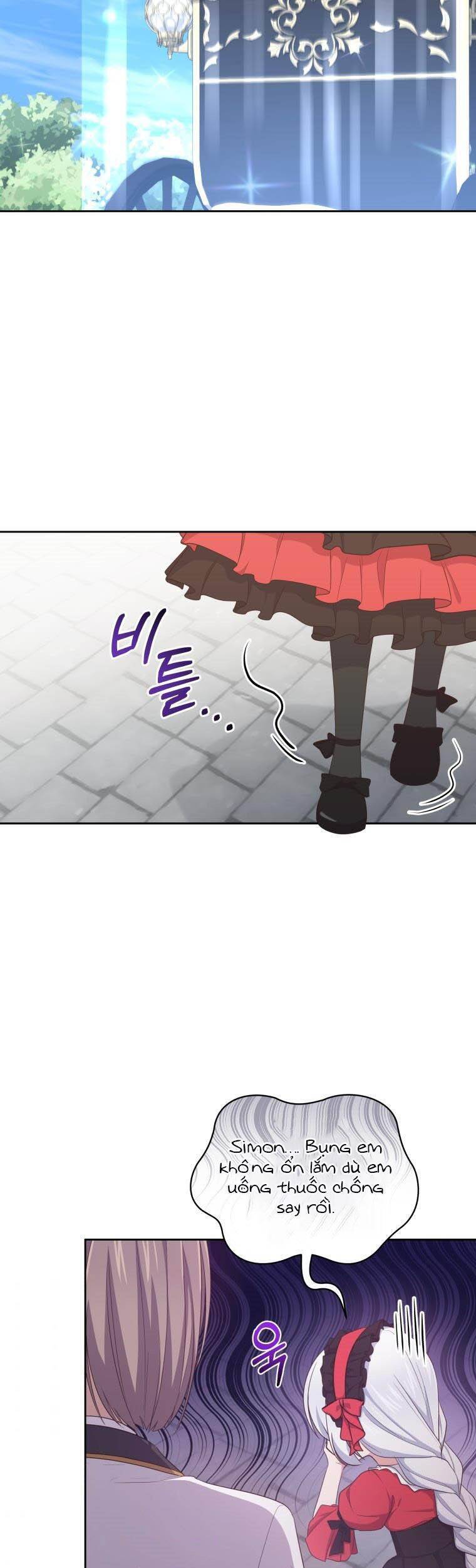 Cô Công Chúa Nhỏ Của Kẻ Phản Diện Chap 13 - Next Chap 14