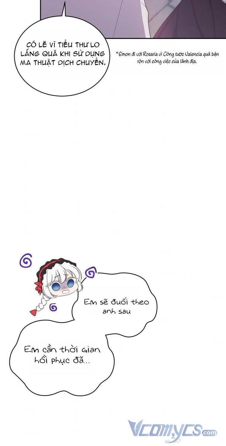 Cô Công Chúa Nhỏ Của Kẻ Phản Diện Chap 13 - Next Chap 14