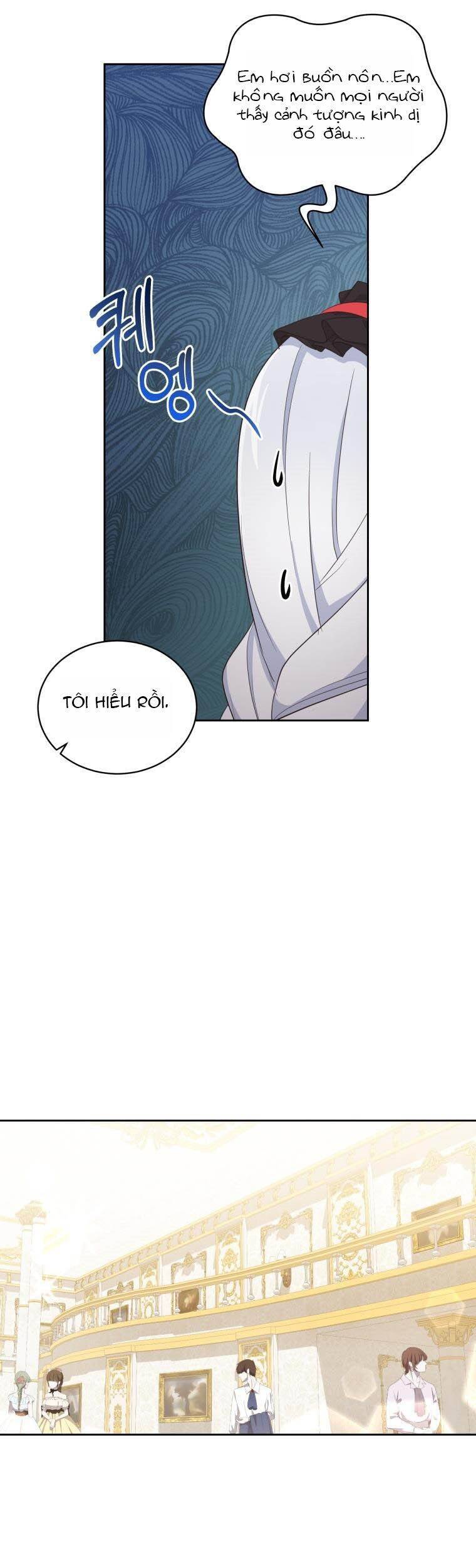 Cô Công Chúa Nhỏ Của Kẻ Phản Diện Chap 13 - Next Chap 14