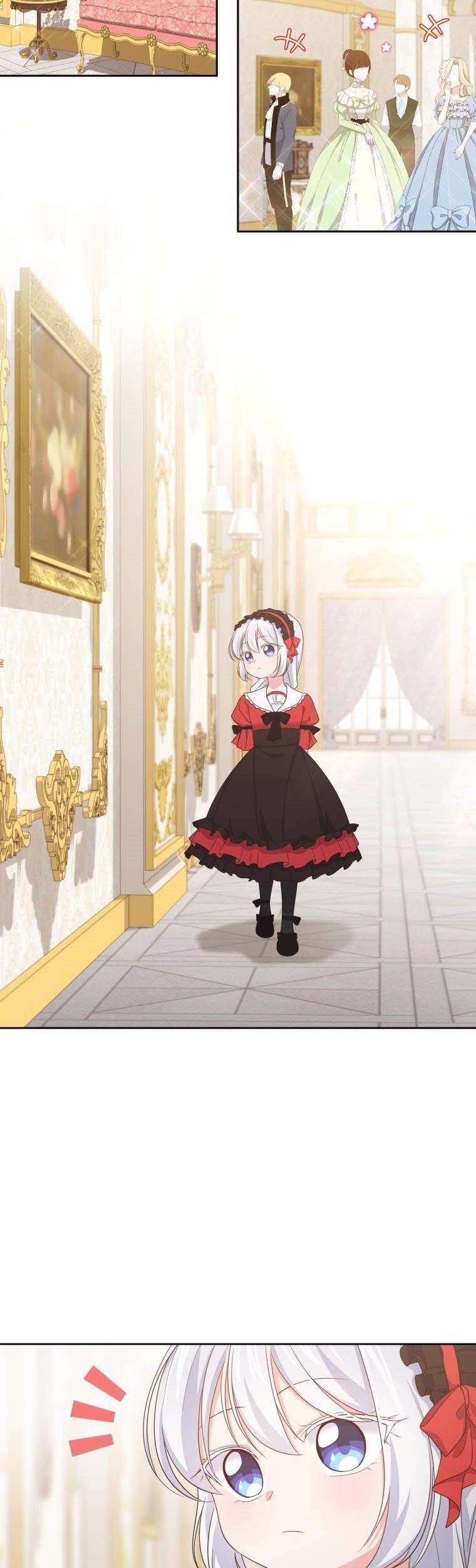 Cô Công Chúa Nhỏ Của Kẻ Phản Diện Chap 13 - Next Chap 14