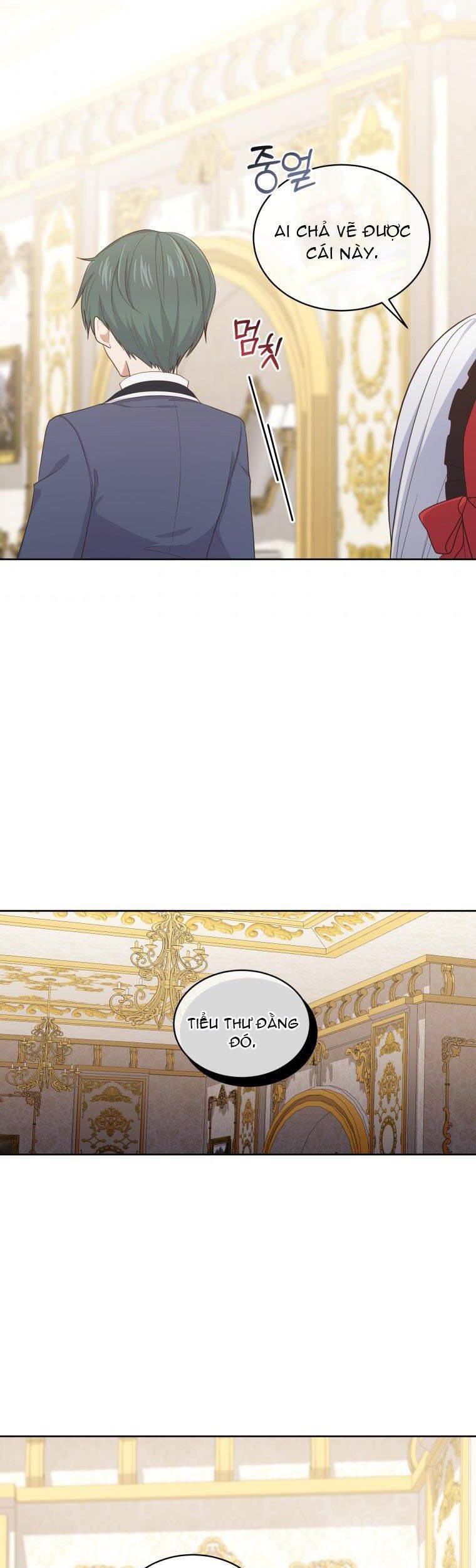 Cô Công Chúa Nhỏ Của Kẻ Phản Diện Chap 13 - Next Chap 14