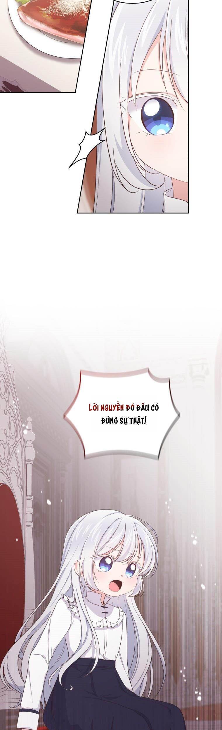 Cô Công Chúa Nhỏ Của Kẻ Phản Diện Chap 13 - Next Chap 14