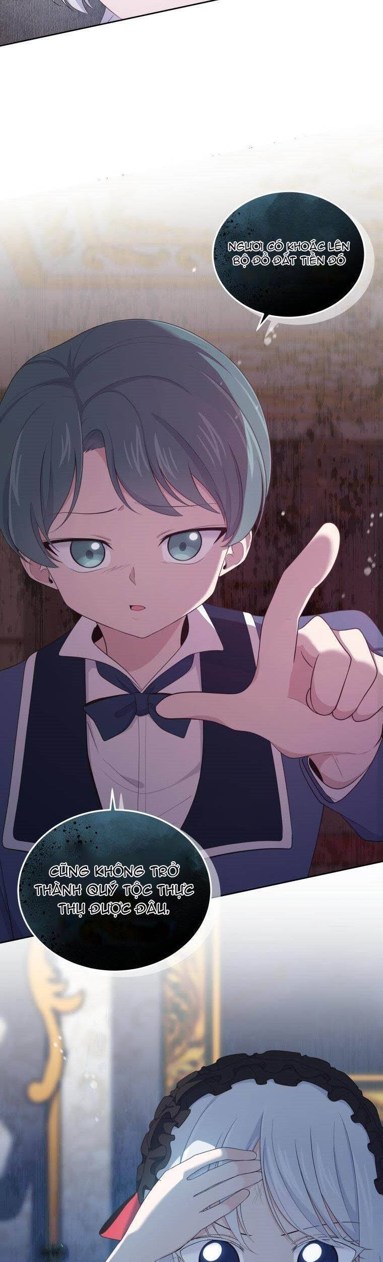 Cô Công Chúa Nhỏ Của Kẻ Phản Diện Chap 13 - Next Chap 14