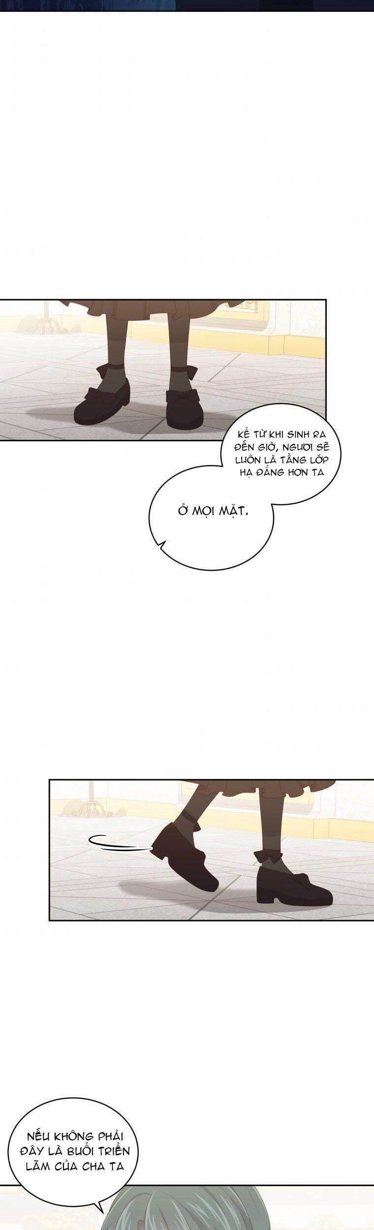 Cô Công Chúa Nhỏ Của Kẻ Phản Diện Chap 13 - Next Chap 14