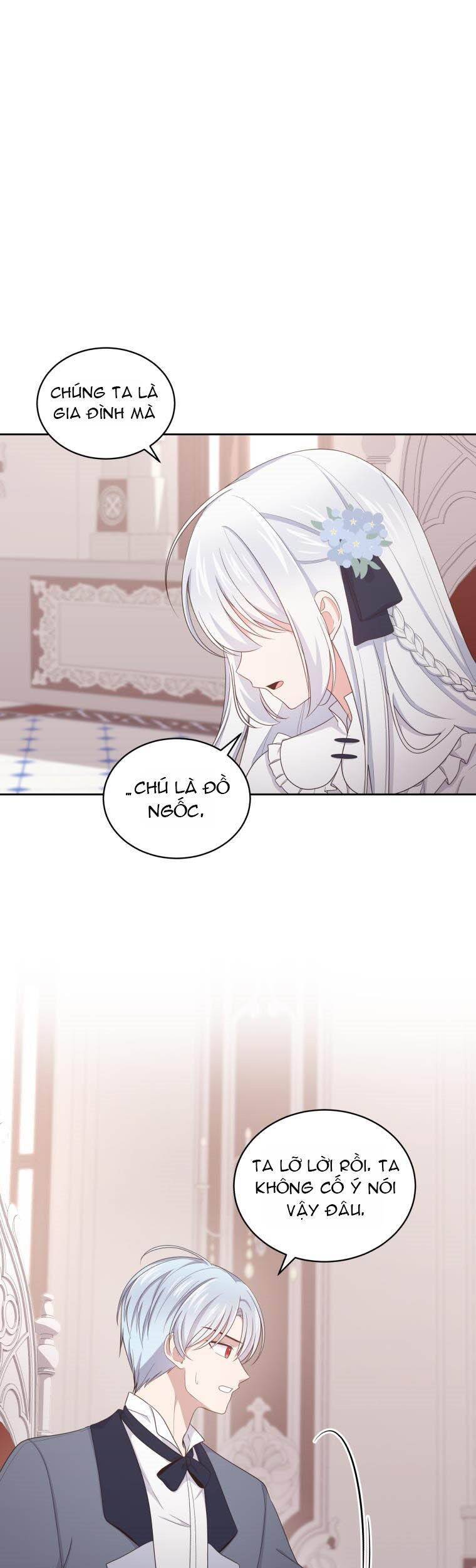 Cô Công Chúa Nhỏ Của Kẻ Phản Diện Chap 13 - Next Chap 14