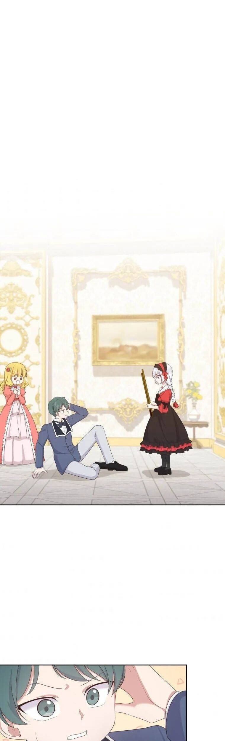 Cô Công Chúa Nhỏ Của Kẻ Phản Diện Chap 14 - Next Chap 15