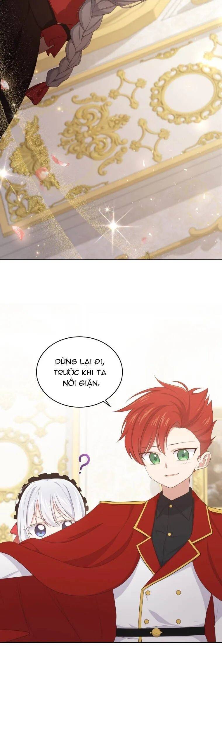 Cô Công Chúa Nhỏ Của Kẻ Phản Diện Chap 14 - Next Chap 15