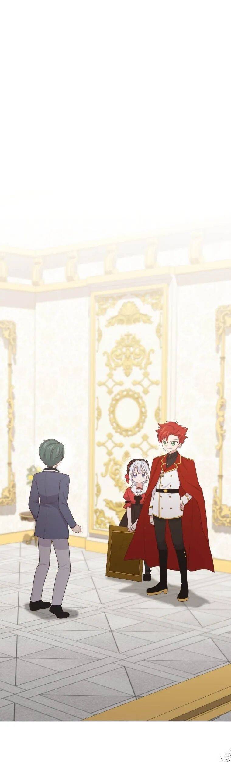 Cô Công Chúa Nhỏ Của Kẻ Phản Diện Chap 14 - Next Chap 15