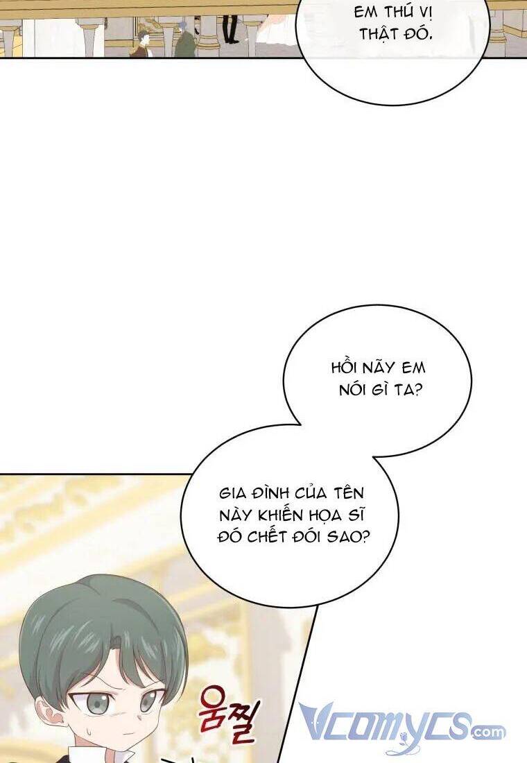 Cô Công Chúa Nhỏ Của Kẻ Phản Diện Chap 14 - Next Chap 15