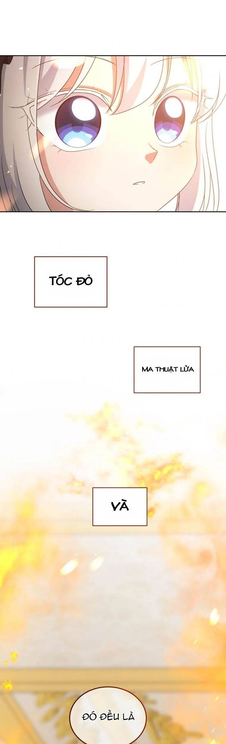 Cô Công Chúa Nhỏ Của Kẻ Phản Diện Chap 14 - Next Chap 15