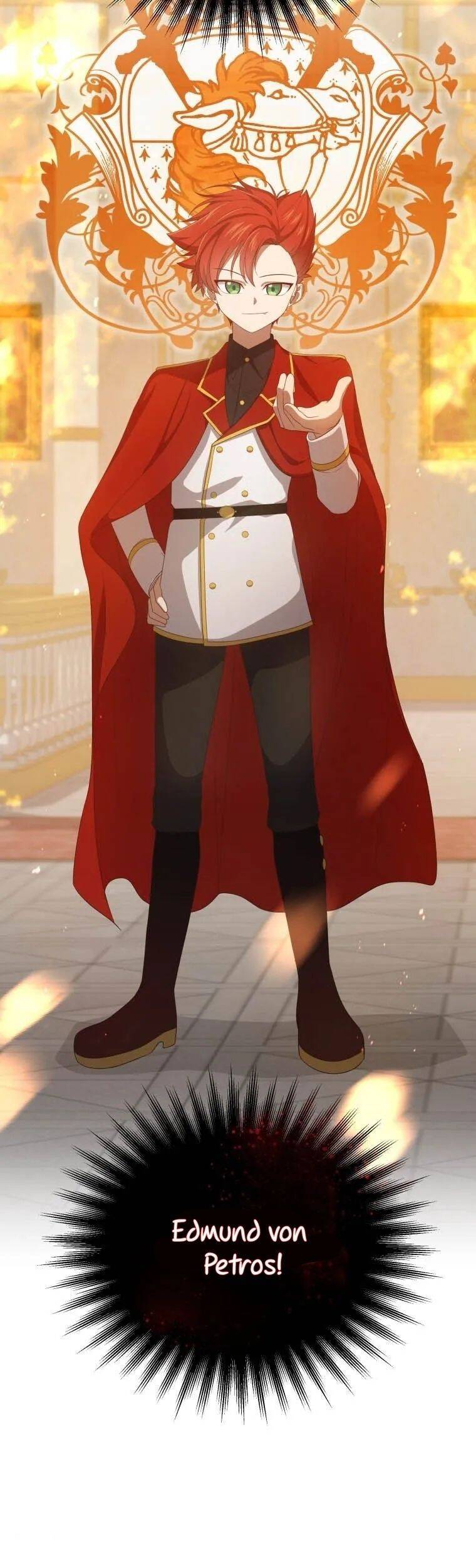 Cô Công Chúa Nhỏ Của Kẻ Phản Diện Chap 14 - Next Chap 15