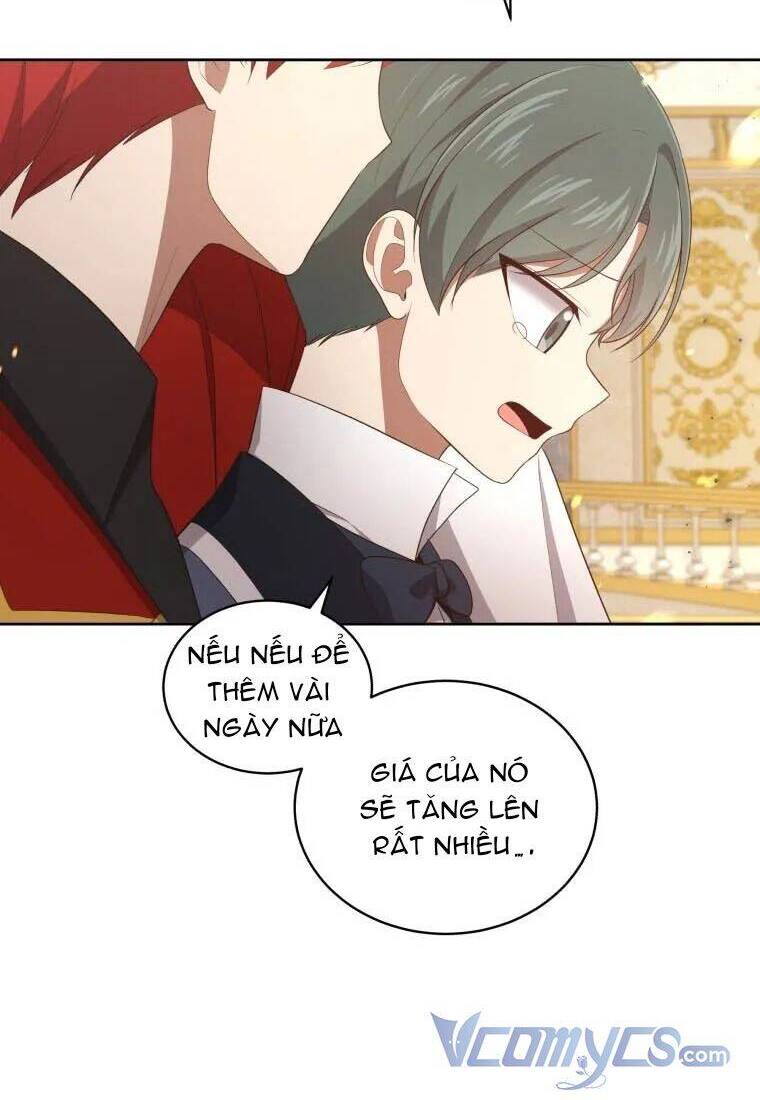 Cô Công Chúa Nhỏ Của Kẻ Phản Diện Chap 14 - Next Chap 15