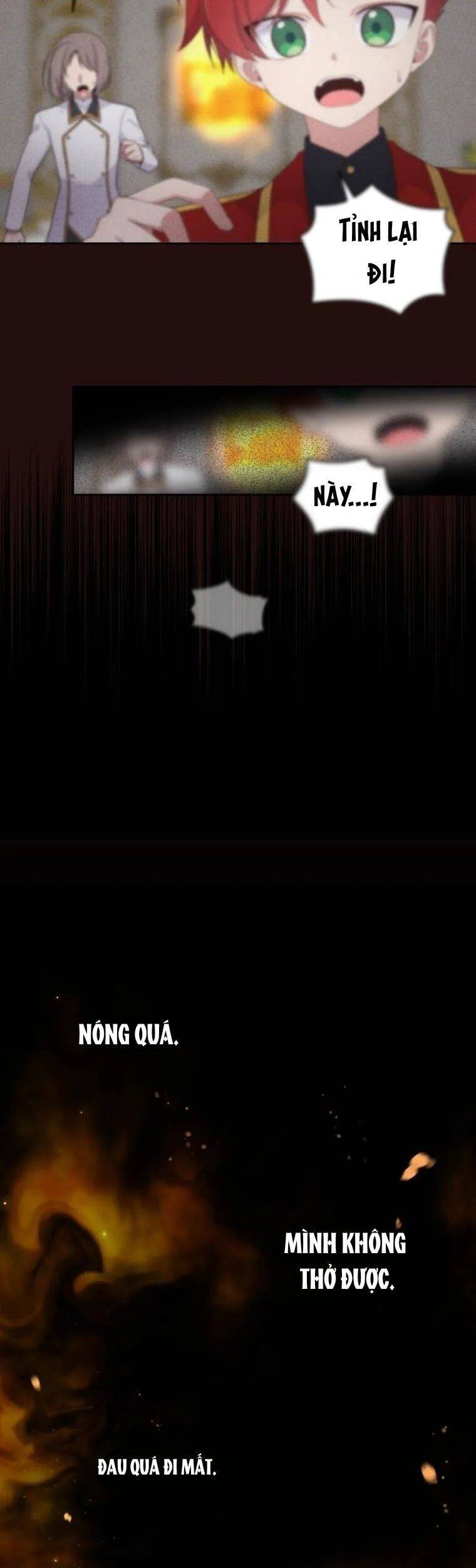 Cô Công Chúa Nhỏ Của Kẻ Phản Diện Chap 14 - Next Chap 15