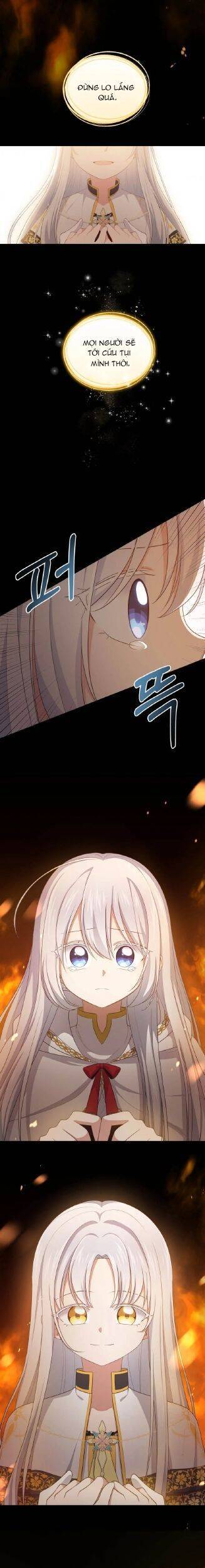 Cô Công Chúa Nhỏ Của Kẻ Phản Diện Chap 14 - Next Chap 15