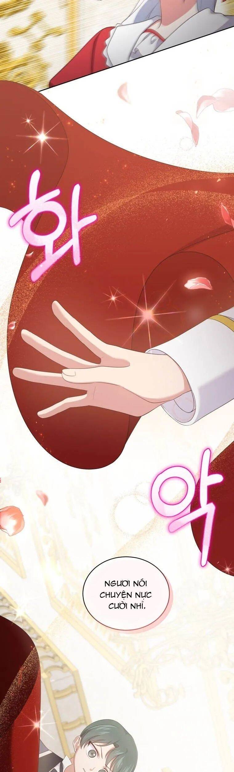 Cô Công Chúa Nhỏ Của Kẻ Phản Diện Chap 14 - Next Chap 15