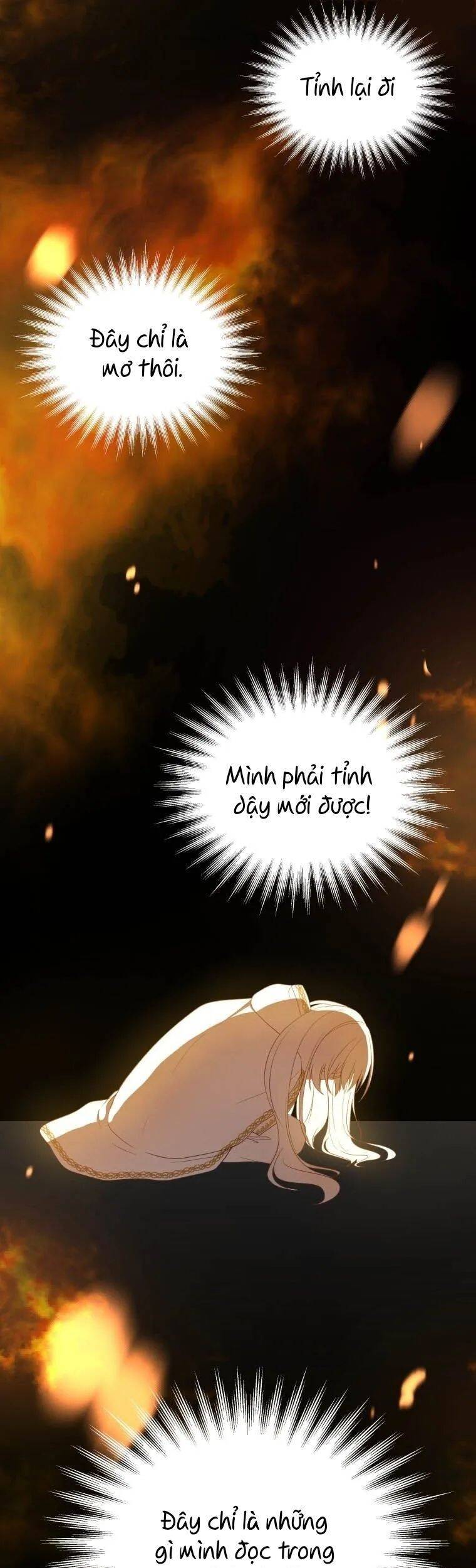 Cô Công Chúa Nhỏ Của Kẻ Phản Diện Chap 15 - Next Chap 16