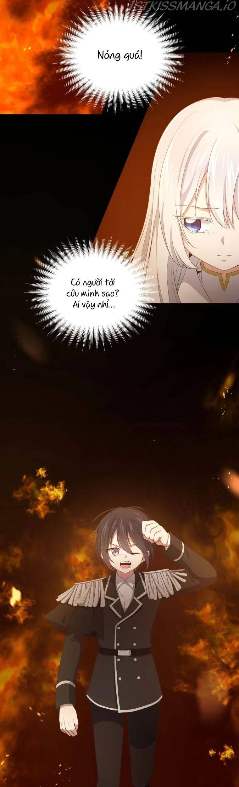 Cô Công Chúa Nhỏ Của Kẻ Phản Diện Chap 15 - Next Chap 16