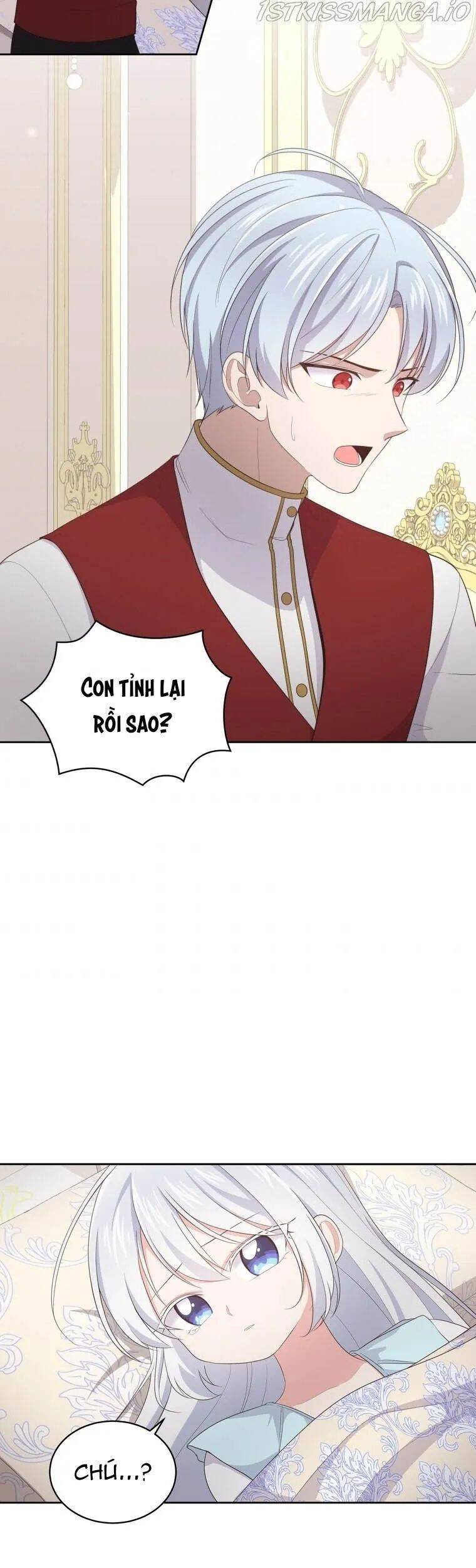 Cô Công Chúa Nhỏ Của Kẻ Phản Diện Chap 15 - Next Chap 16