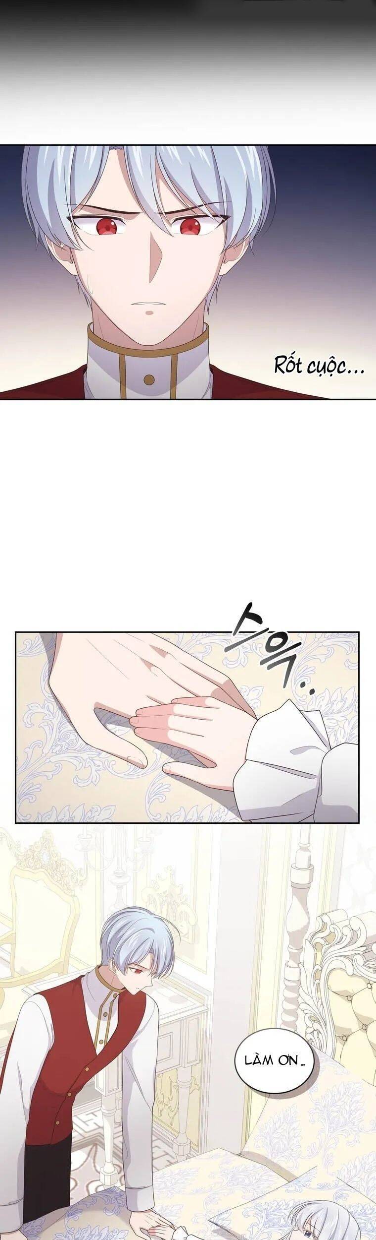 Cô Công Chúa Nhỏ Của Kẻ Phản Diện Chap 15 - Next Chap 16