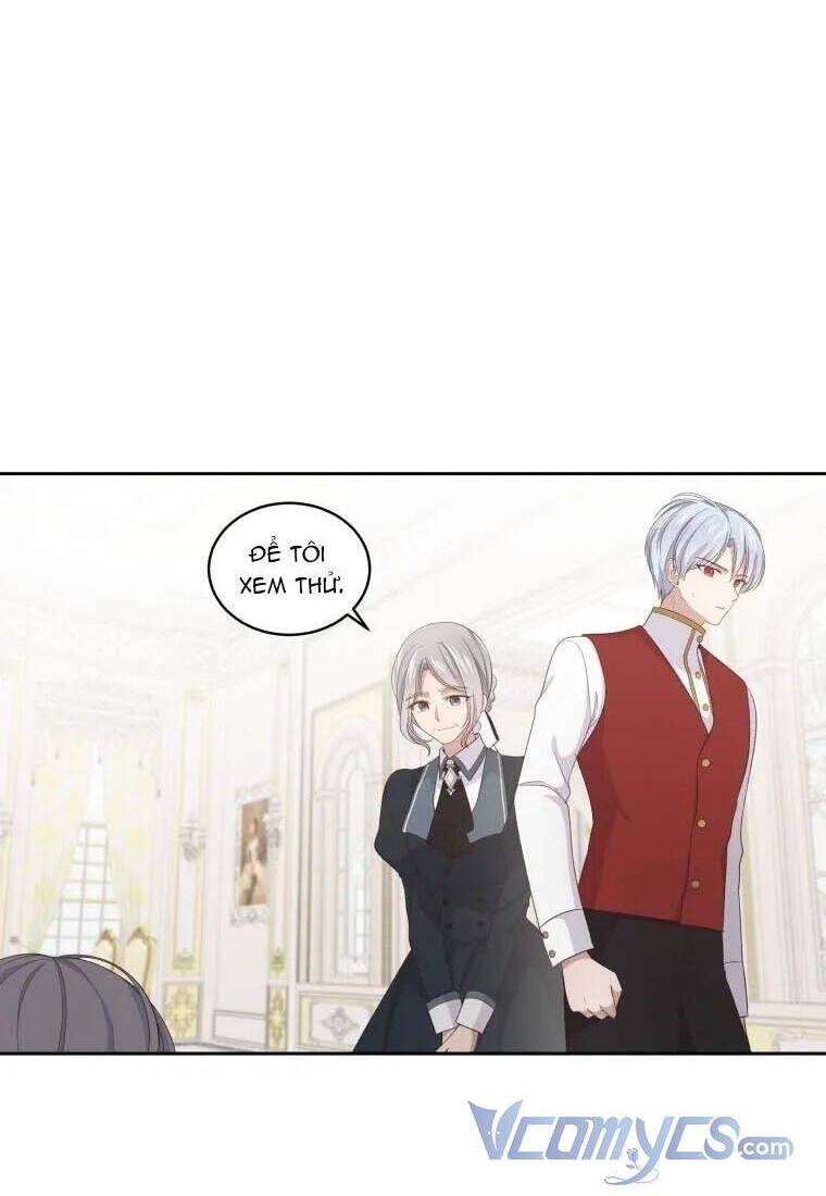 Cô Công Chúa Nhỏ Của Kẻ Phản Diện Chap 15 - Next Chap 16