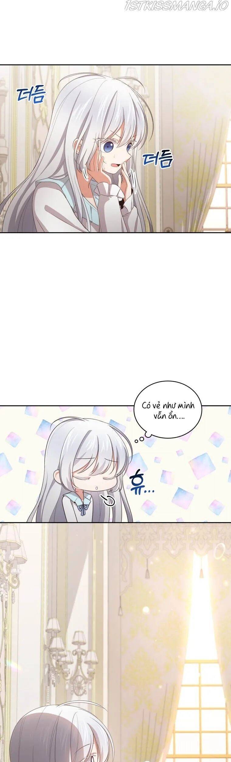 Cô Công Chúa Nhỏ Của Kẻ Phản Diện Chap 15 - Next Chap 16