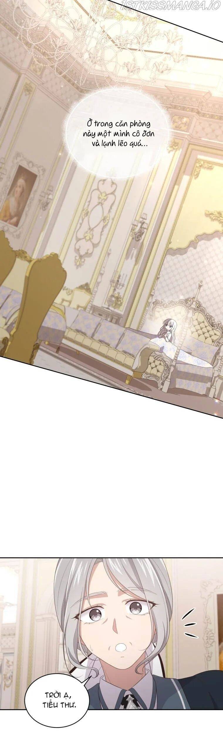 Cô Công Chúa Nhỏ Của Kẻ Phản Diện Chap 15 - Next Chap 16