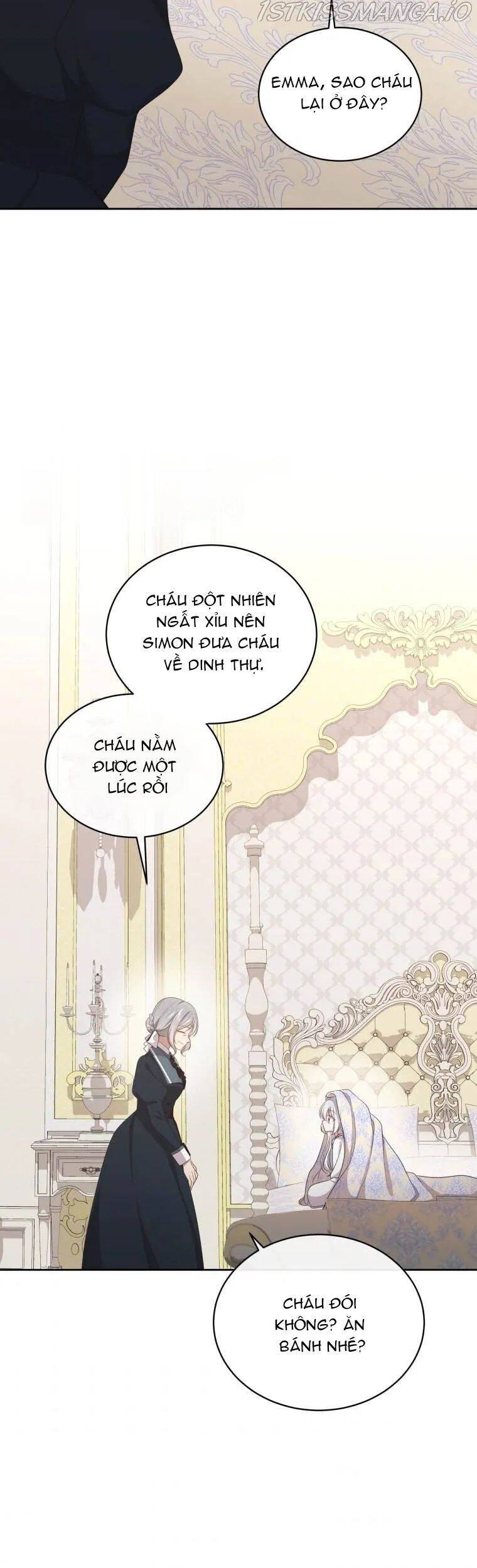 Cô Công Chúa Nhỏ Của Kẻ Phản Diện Chap 15 - Next Chap 16