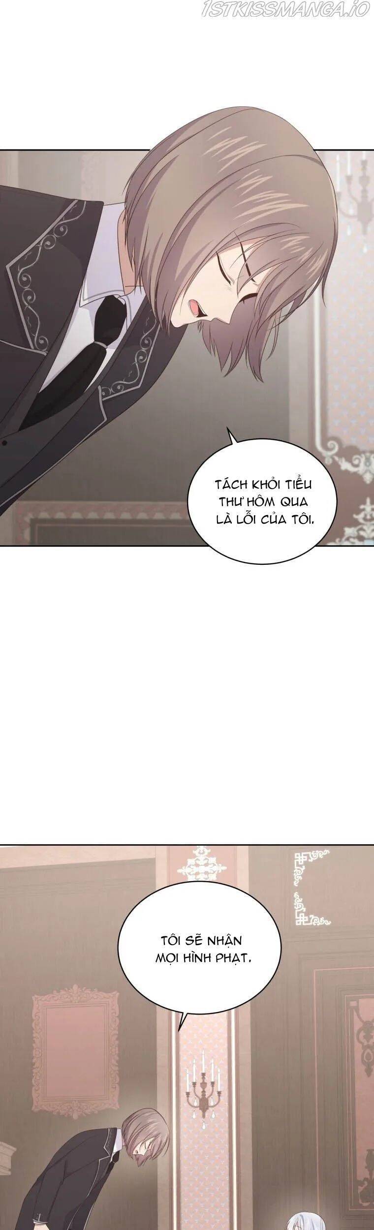 Cô Công Chúa Nhỏ Của Kẻ Phản Diện Chap 15 - Next Chap 16