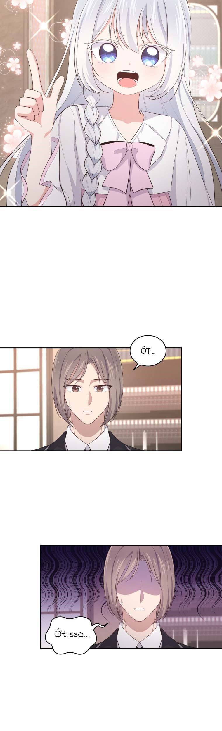 Cô Công Chúa Nhỏ Của Kẻ Phản Diện Chap 16 - Next Chap 17