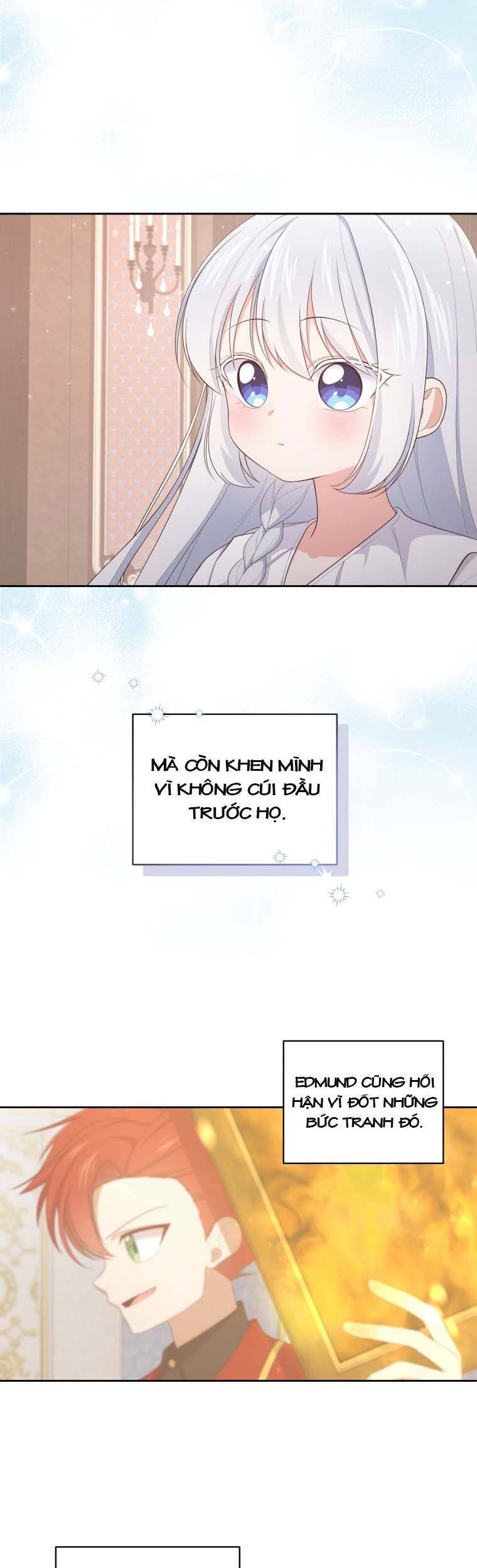 Cô Công Chúa Nhỏ Của Kẻ Phản Diện Chap 16 - Next Chap 17