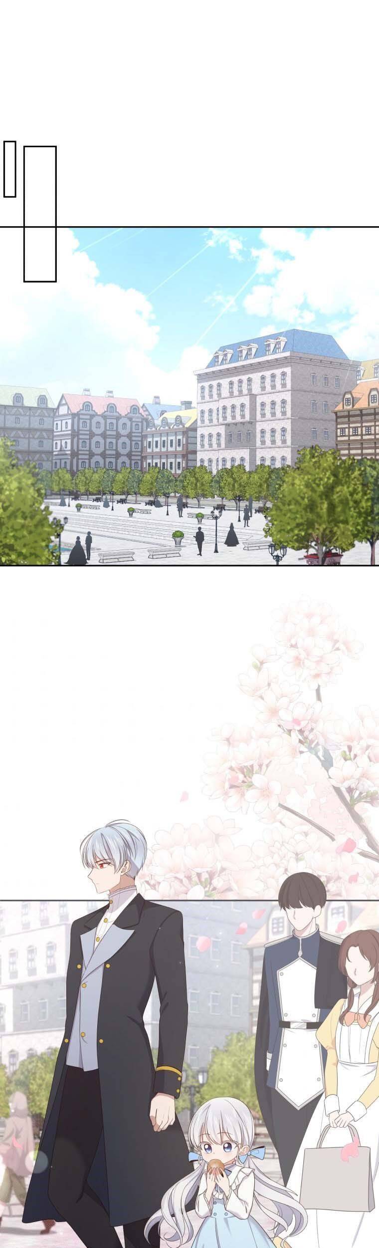 Cô Công Chúa Nhỏ Của Kẻ Phản Diện Chap 16 - Next Chap 17