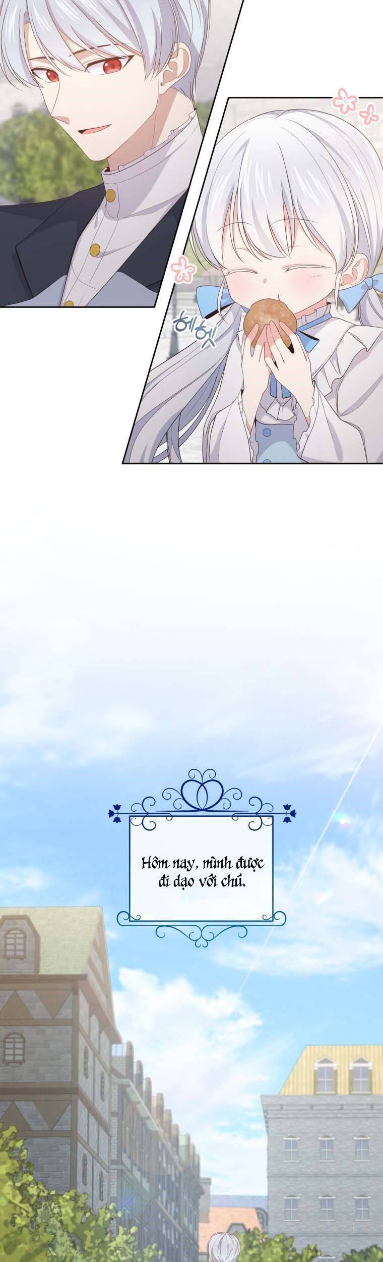 Cô Công Chúa Nhỏ Của Kẻ Phản Diện Chap 16 - Next Chap 17