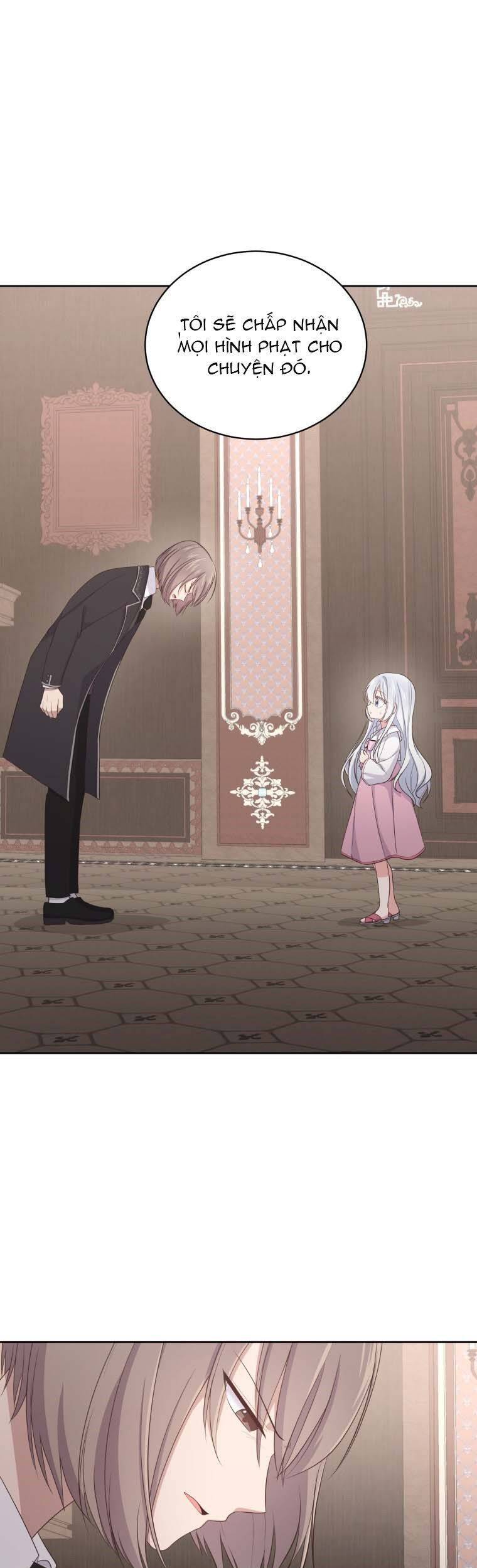 Cô Công Chúa Nhỏ Của Kẻ Phản Diện Chap 16 - Next Chap 17