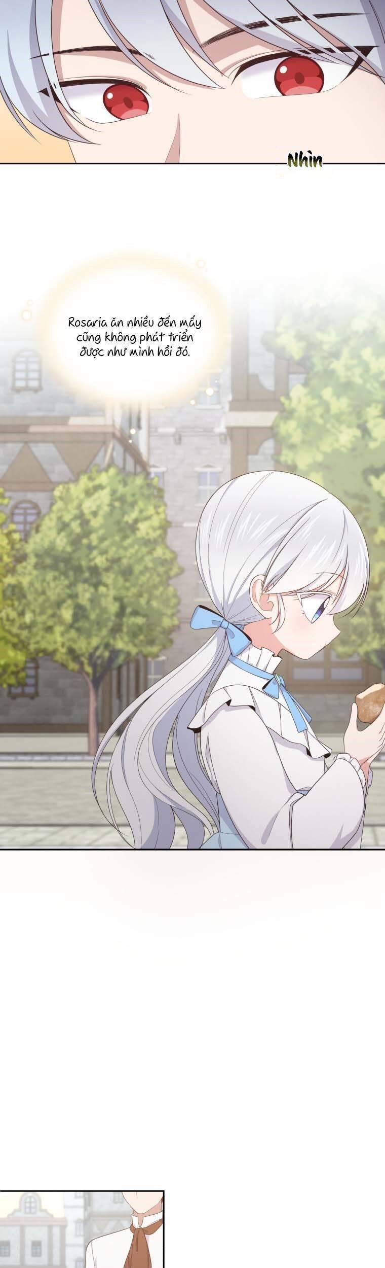 Cô Công Chúa Nhỏ Của Kẻ Phản Diện Chap 16 - Next Chap 17