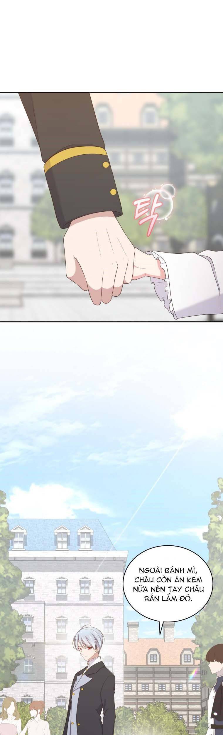 Cô Công Chúa Nhỏ Của Kẻ Phản Diện Chap 16 - Next Chap 17