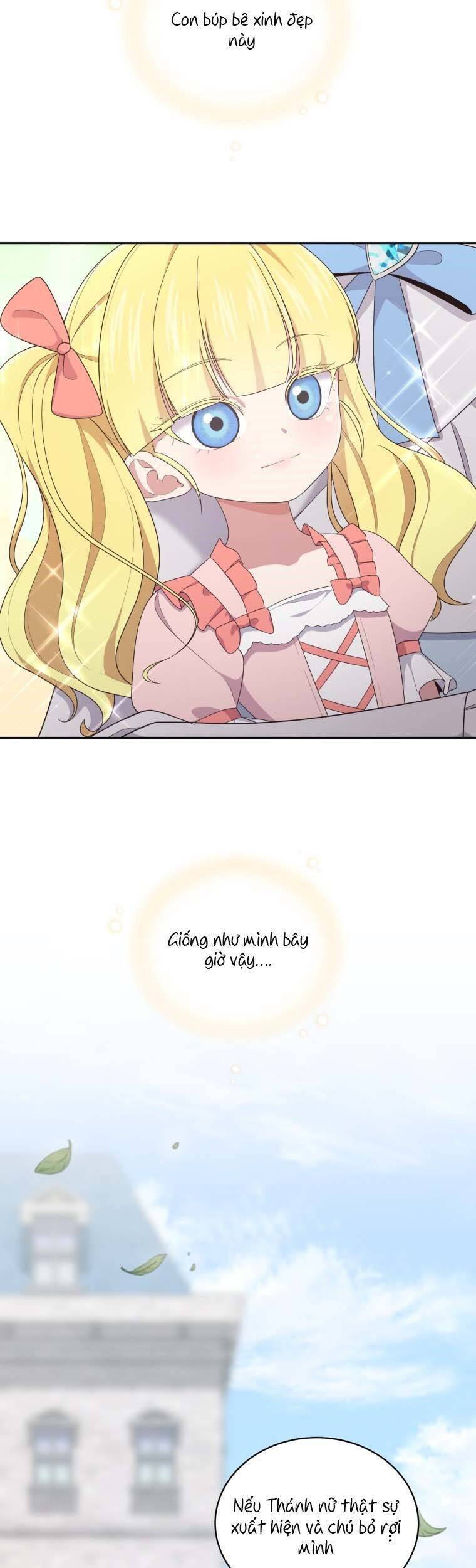 Cô Công Chúa Nhỏ Của Kẻ Phản Diện Chap 16 - Next Chap 17