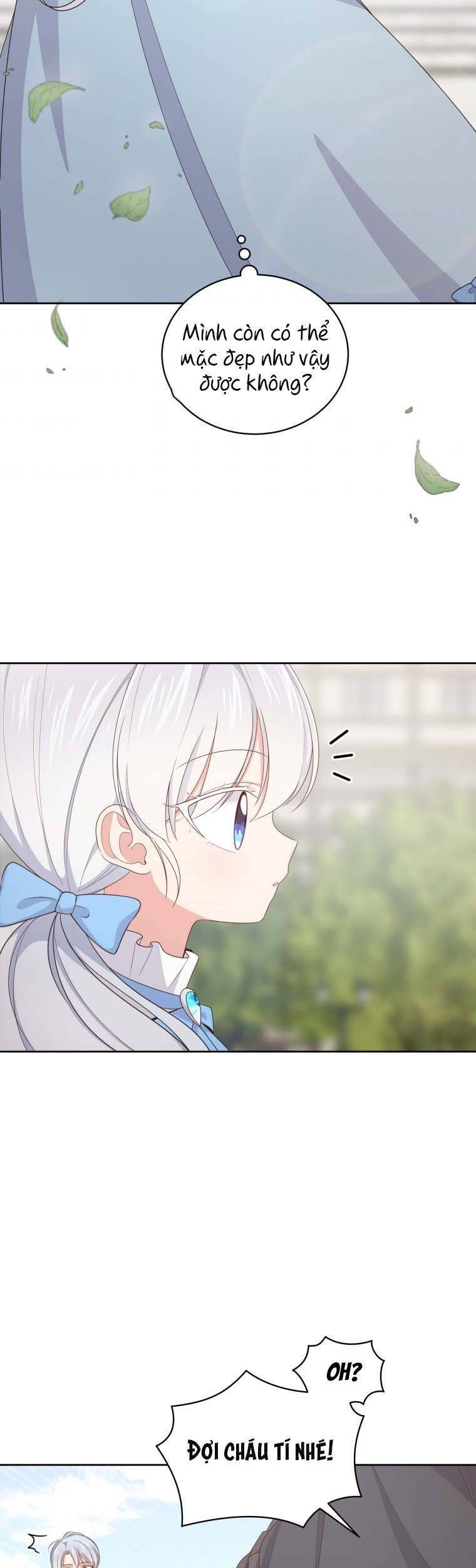 Cô Công Chúa Nhỏ Của Kẻ Phản Diện Chap 16 - Next Chap 17