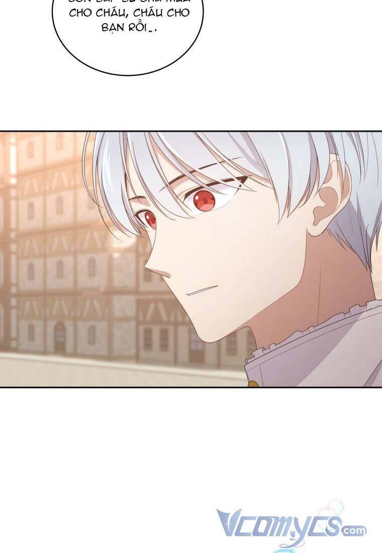 Cô Công Chúa Nhỏ Của Kẻ Phản Diện Chap 16 - Next Chap 17