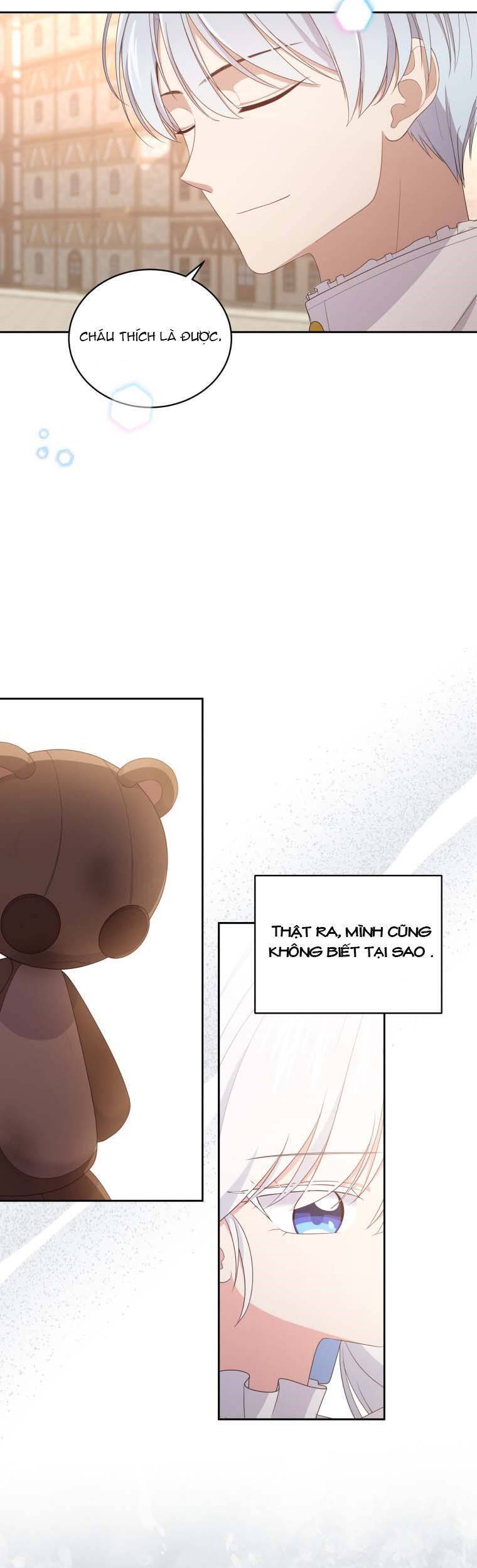 Cô Công Chúa Nhỏ Của Kẻ Phản Diện Chap 16 - Next Chap 17