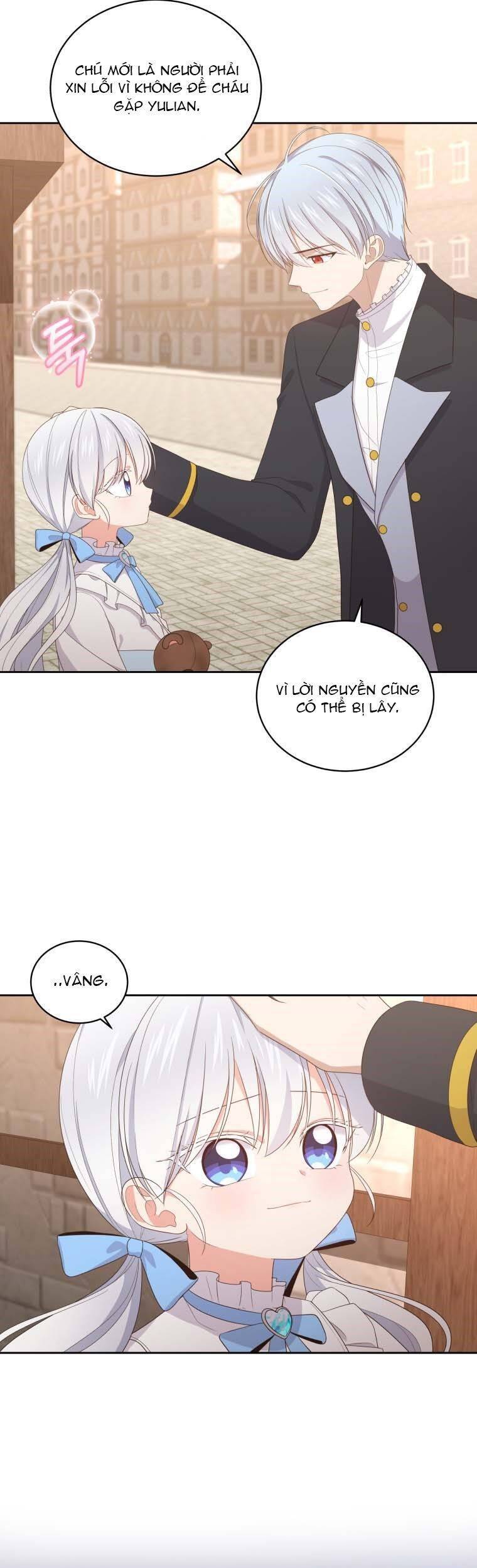 Cô Công Chúa Nhỏ Của Kẻ Phản Diện Chap 16 - Next Chap 17