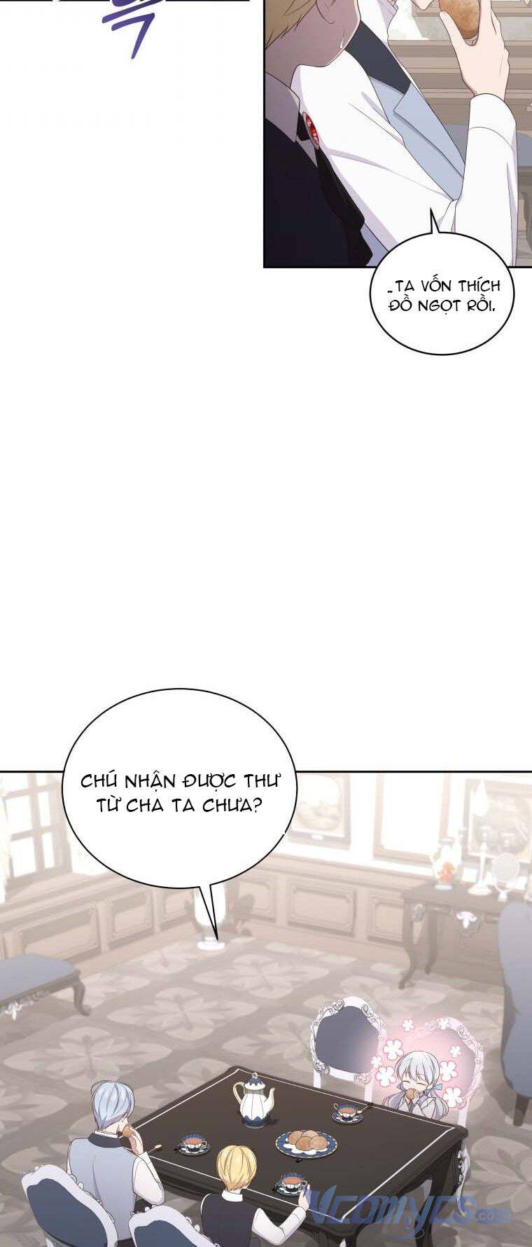 Cô Công Chúa Nhỏ Của Kẻ Phản Diện Chap 16 - Next Chap 17